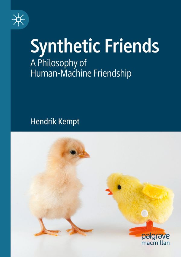 Synthetic Friends - Hendrik Kempt (Buch)