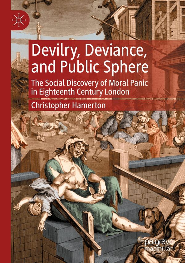 Devilry, Deviance, and Public Sphere - Christopher Hamerton (Buch)