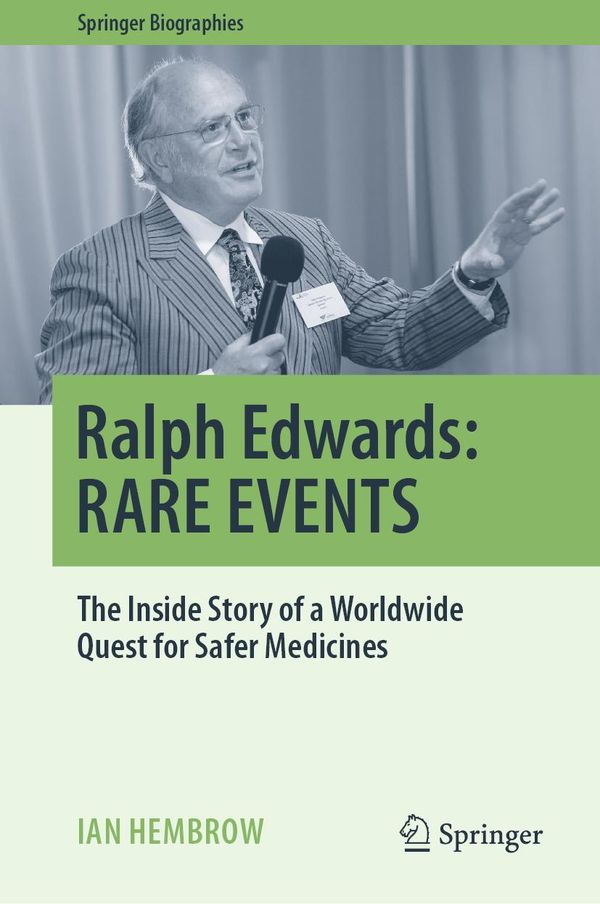Ralph Edwards: RARE EVENTS - Ian Hembrow (Buch)