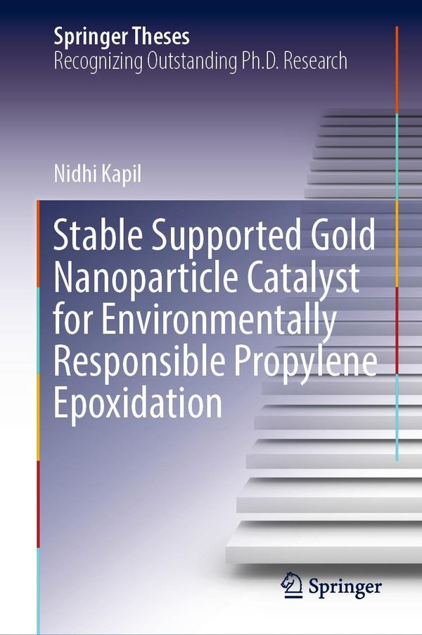 Stable Supported Gold Nanoparticle Catalyst for Environmentally Res...