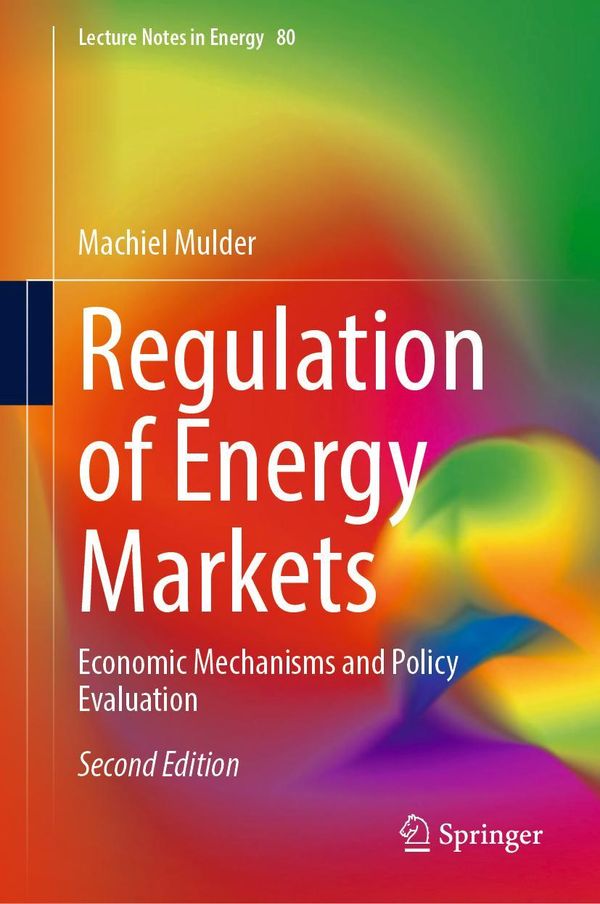 Regulation of Energy Markets - Machiel Mulder (Buch)
