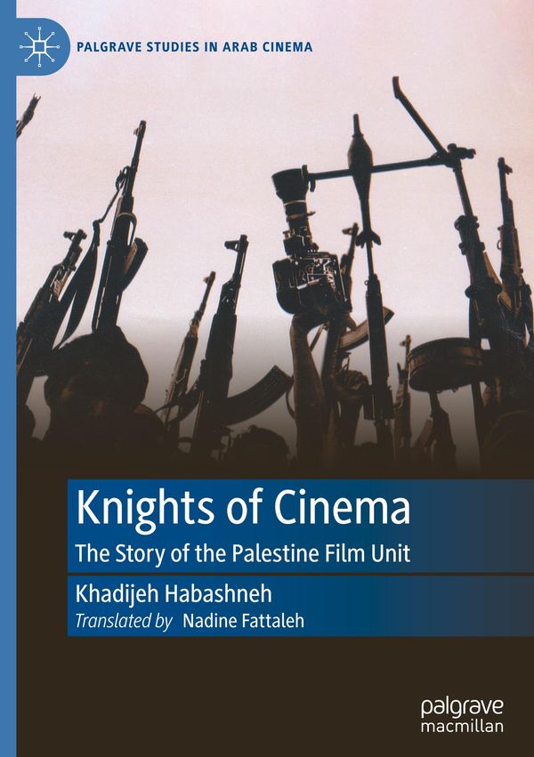 Knights of Cinema - Khadijeh Habashneh (Buch)