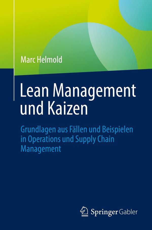 Lean Management und Kaizen - Marc Helmold (Buch)