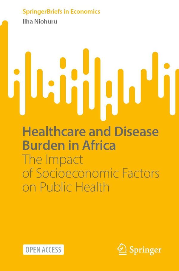 Healthcare and Disease Burden in Africa - Ilha Niohuru (Buch)