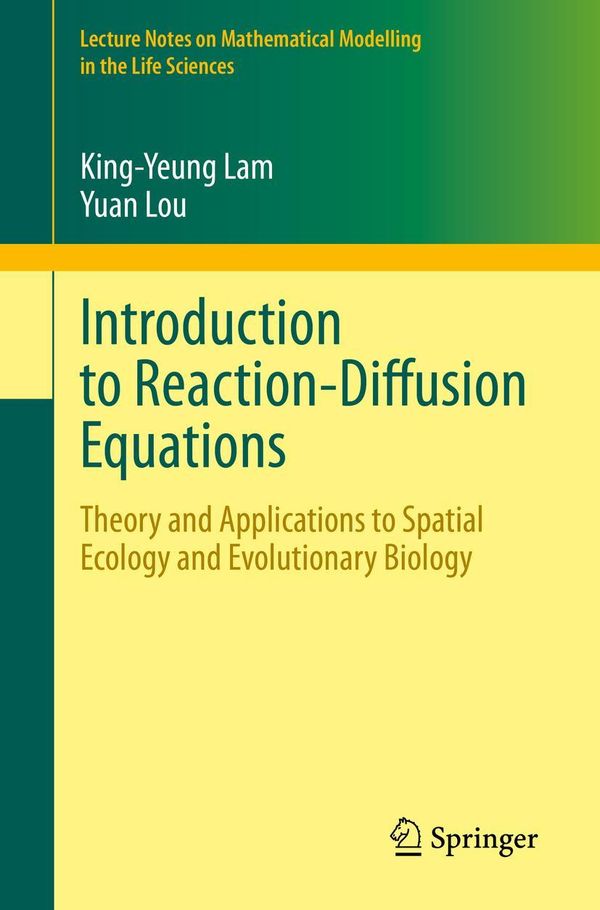 Introduction to Reaction-Diffusion Equations - King-Yeung Lam (Buch)