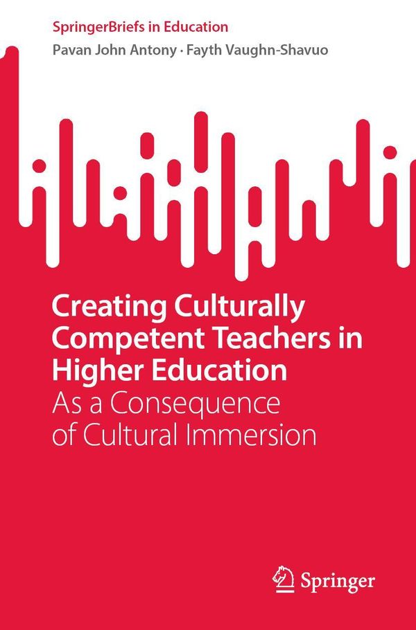 Creating Culturally Competent Teachers in Higher Education (Buch)