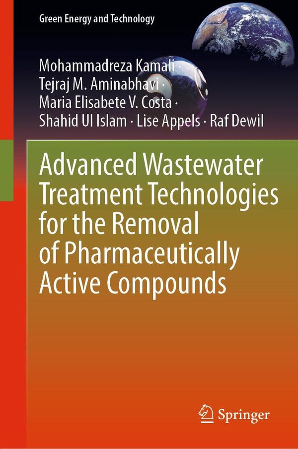Advanced Wastewater Treatment Technologies for the Removal of Pharm...