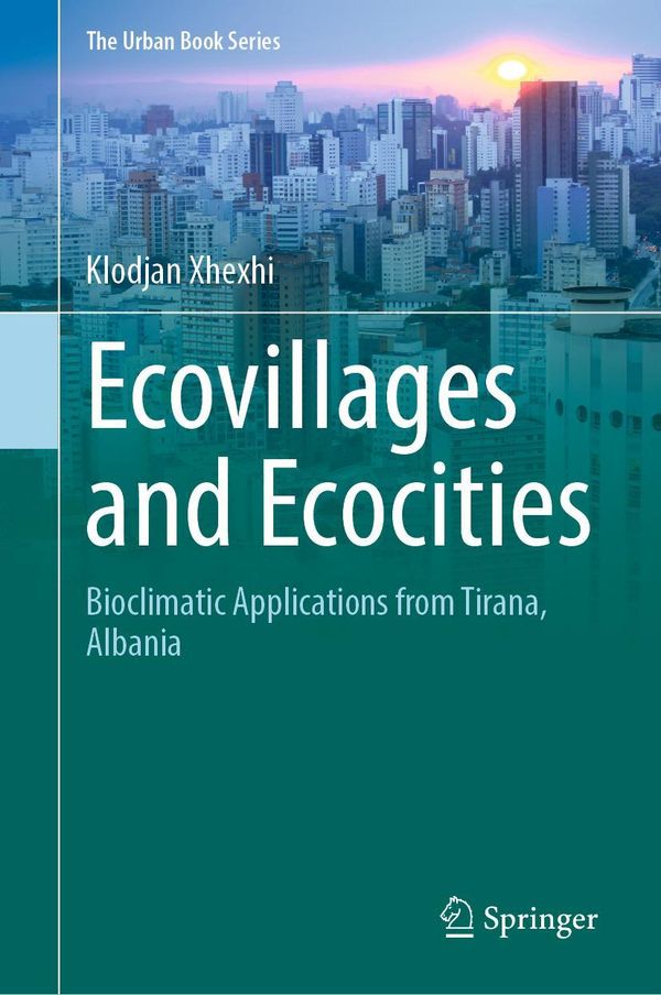 Ecovillages and Ecocities - Klodjan Xhexhi (Buch)