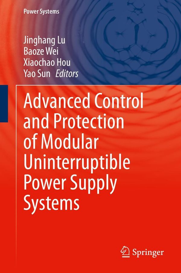Advanced Control and Protection of Modular Uninterruptible Power Supply Systems
