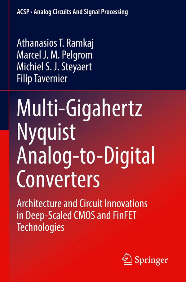 Multi-Gigahertz Nyquist Analog-to-Digital Converters (Buch)