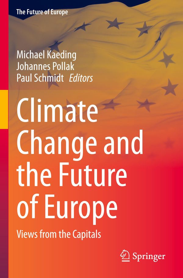Climate Change and the Future of Europe