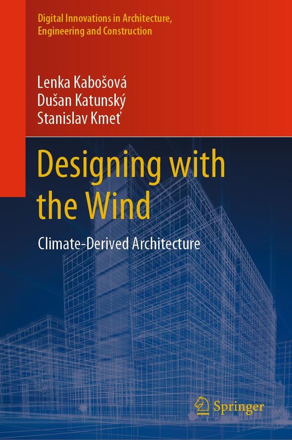 Designing with the Wind - Lenka Kabo¿ová (Buch)