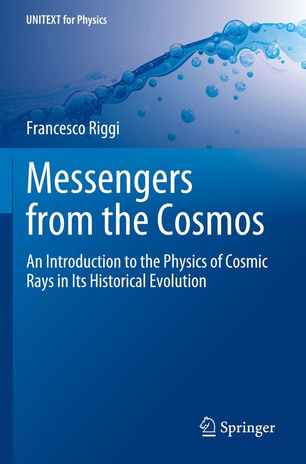 Messengers from the Cosmos - Francesco Riggi (Buch)