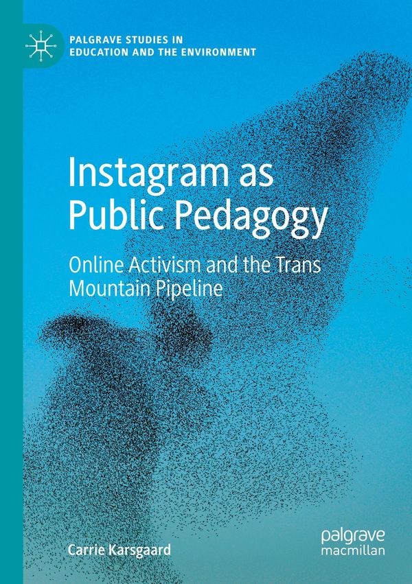 Instagram as Public Pedagogy - Carrie Karsgaard (Buch)