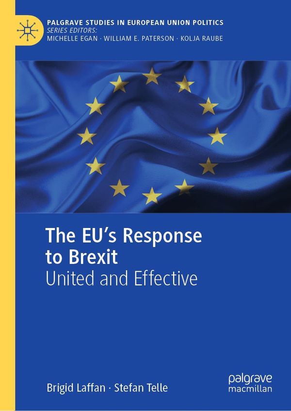 The EUs Response to Brexit - Stefan Telle (Buch)
