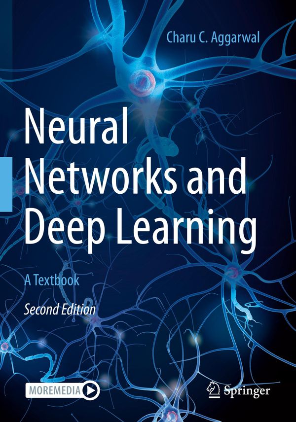 Neural Networks and Deep Learning - Charu C. Aggarwal (Buch)