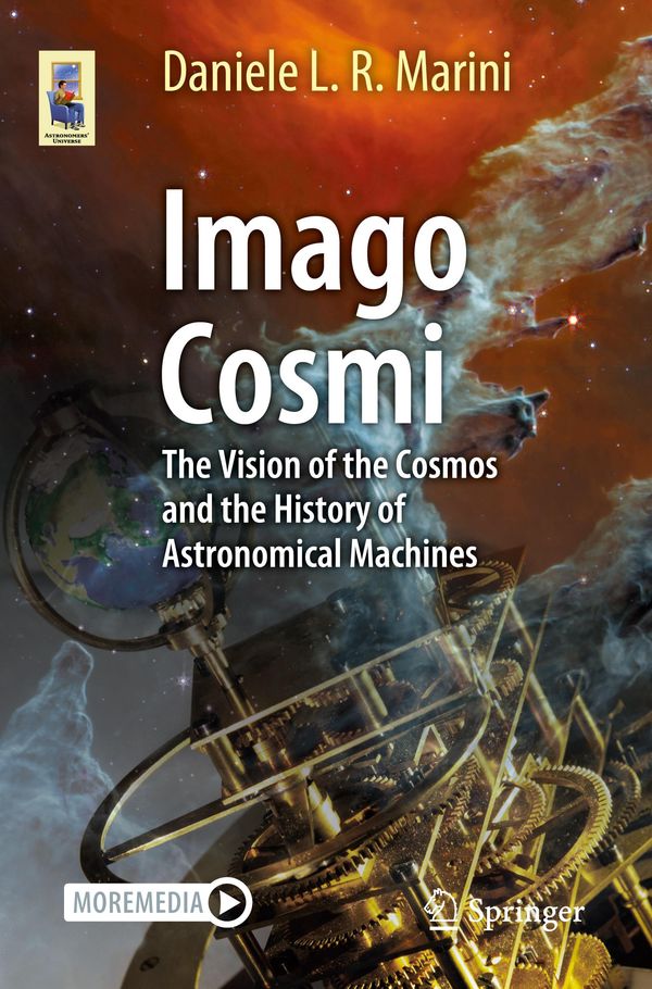 Imago Cosmi - Daniele L. R. Marini (Buch)