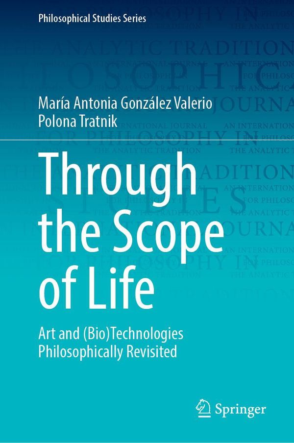 Through the Scope of Life - María Antonia González Valerio (Buch)