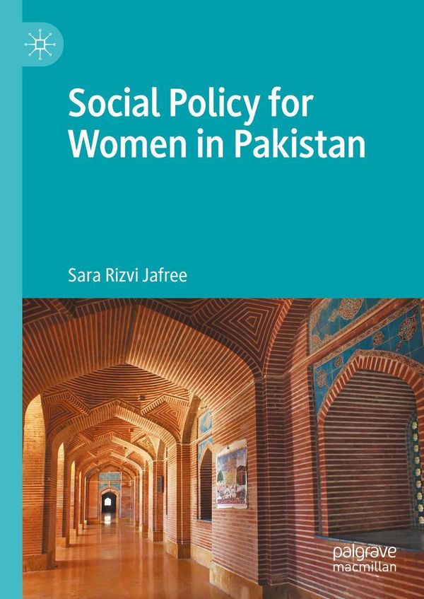 Social Policy for Women in Pakistan - Sara Rizvi Jafree (Buch)