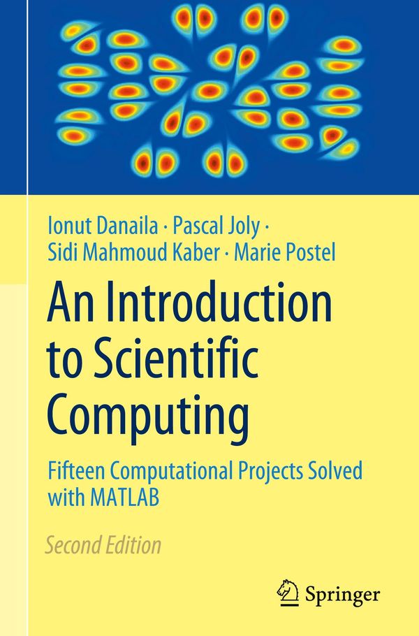 An Introduction to Scientific Computing - Ionut Danaila (Buch)