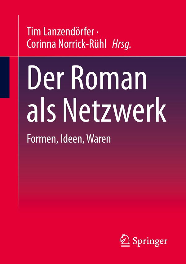 Der Roman als Netzwerk (Buch)