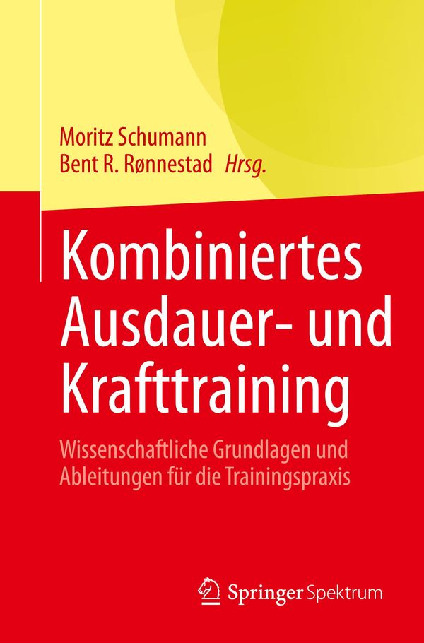 Kombiniertes Ausdauer- und Krafttraining (Buch)