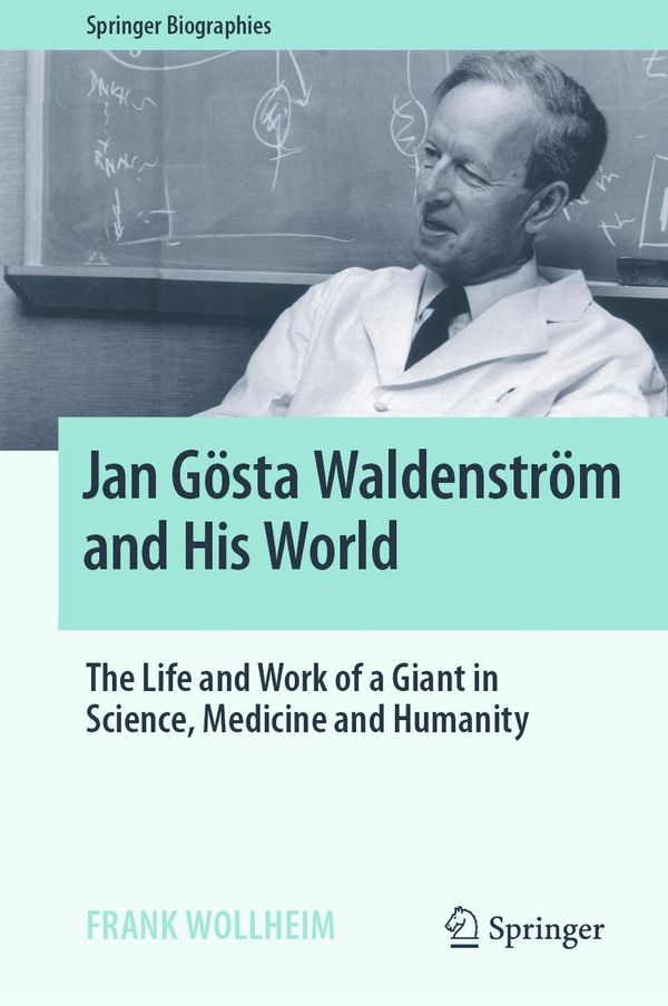 Jan Gösta Waldenström and His World - Frank Wollheim (Buch)