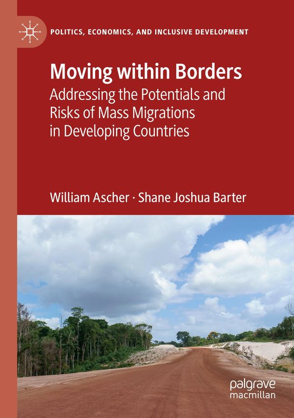 Moving within Borders - William Ascher (Buch)