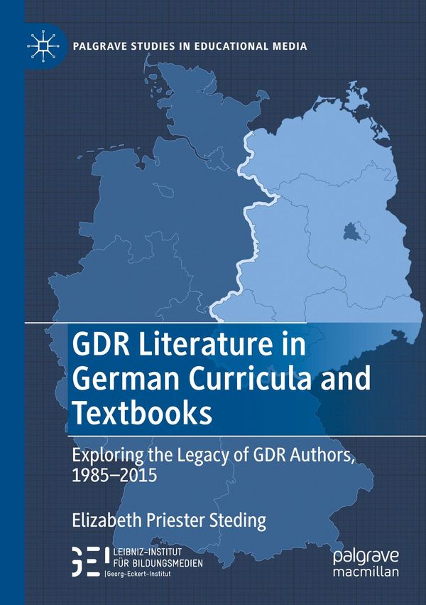 GDR Literature in German Curricula and Textbooks (Buch)