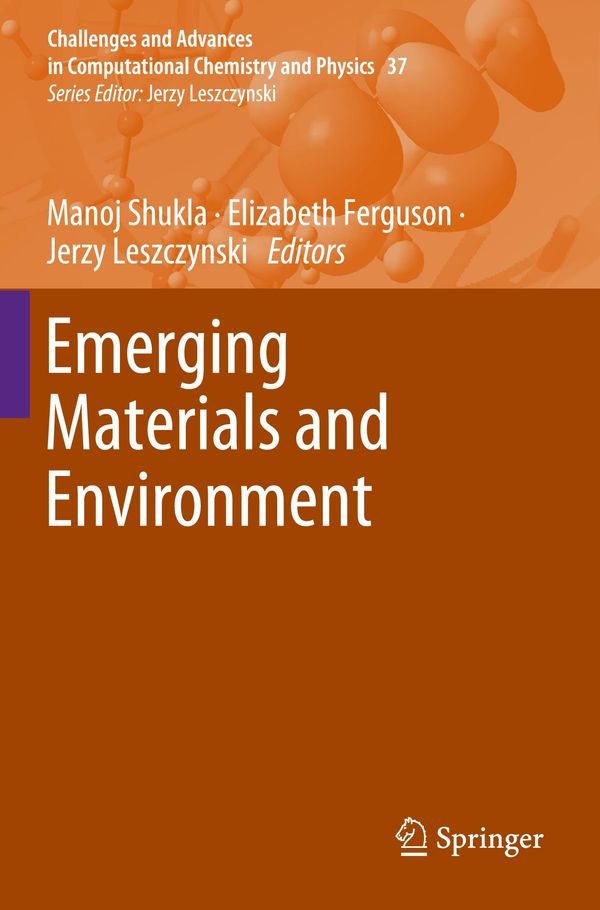 Emerging Materials and Environment