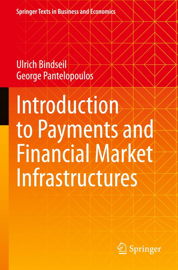 Introduction to Payments and Financial Market Infrastructures (Buch)