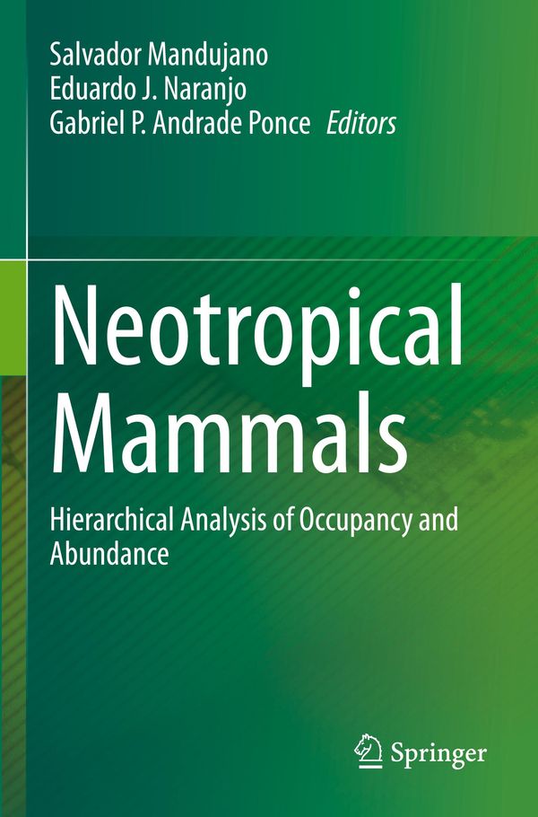 Neotropical Mammals