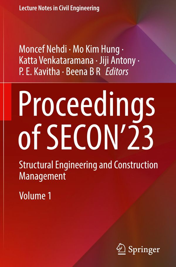 Proceedings of SECON23