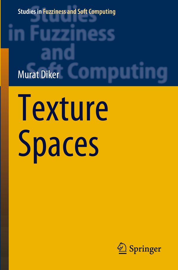 Texture Spaces - Murat Diker (Buch)
