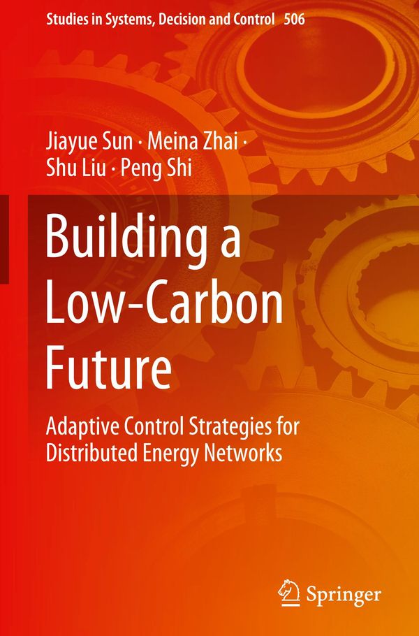 Building a Low-Carbon Future - Jiayue Sun (Buch)