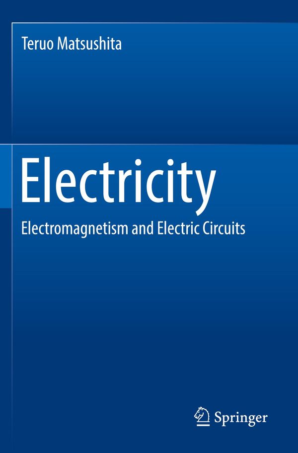 Electricity - Teruo Matsushita (Buch)