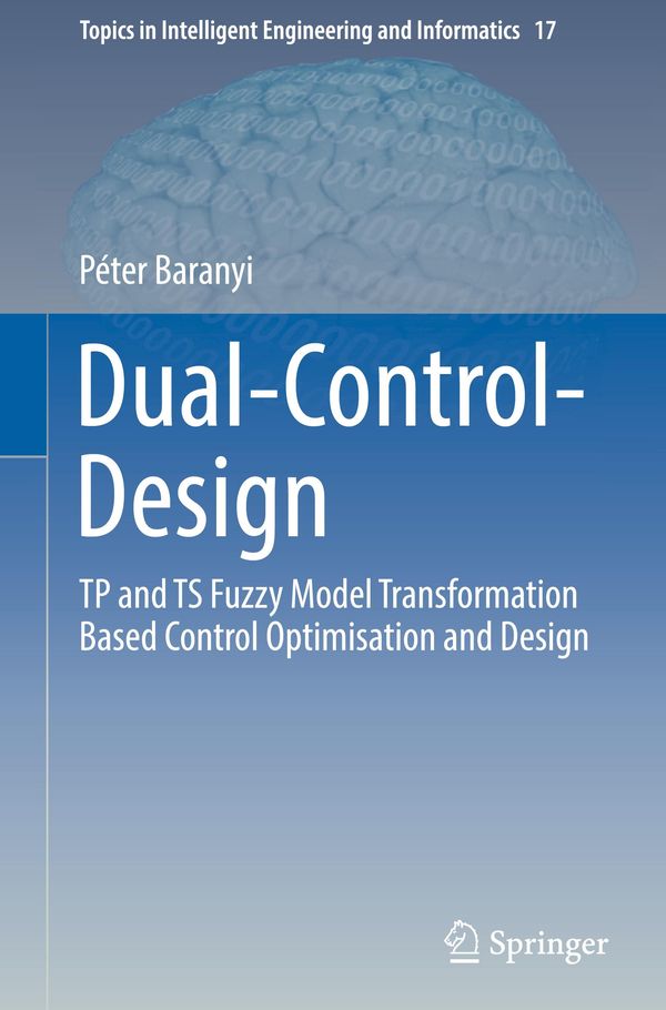 Dual-Control-Design - Péter Baranyi (Buch)