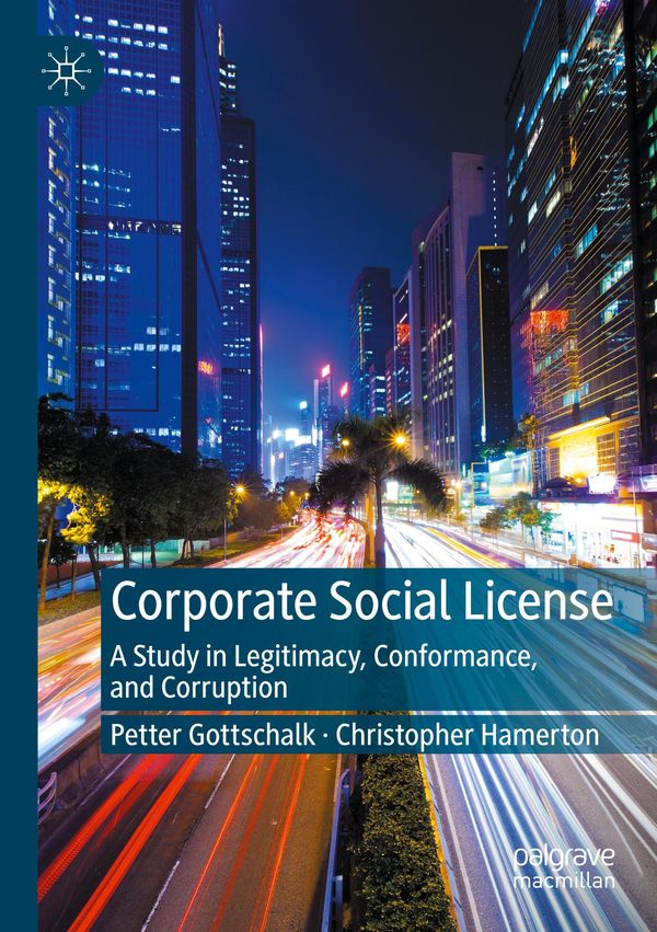Corporate Social License - Petter Gottschalk (Buch)