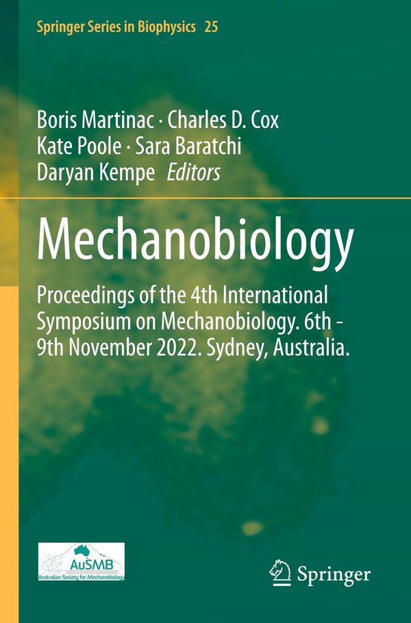 Mechanobiology