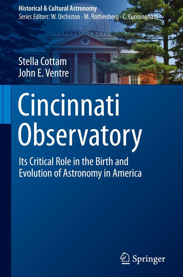 Cincinnati Observatory - Stella Cottam (Buch)