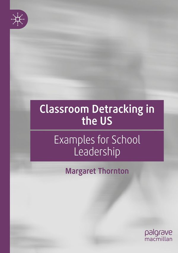Classroom Detracking in the US - Margaret Thornton (Buch)