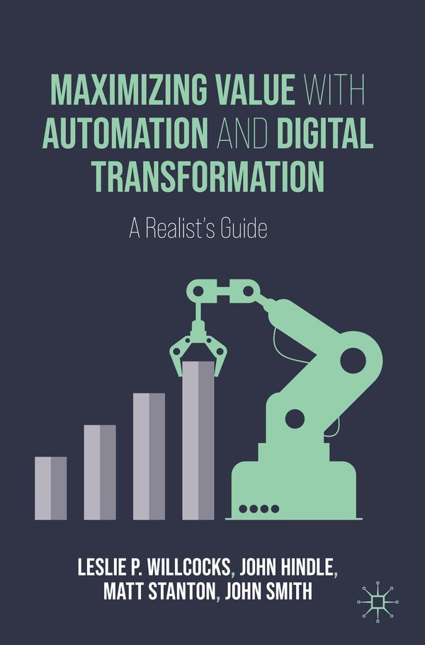 Maximizing Value with Automation and Digital Transformation (Buch)