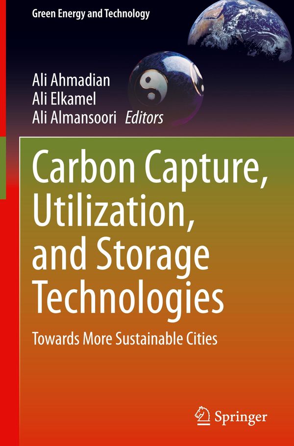 Carbon Capture, Utilization, and Storage Technologies