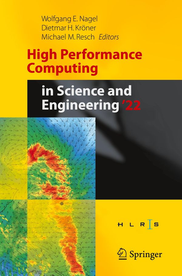 High Performance Computing in Science and Engineering 22