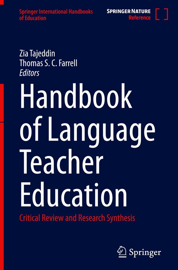 Handbook of Language Teacher Education