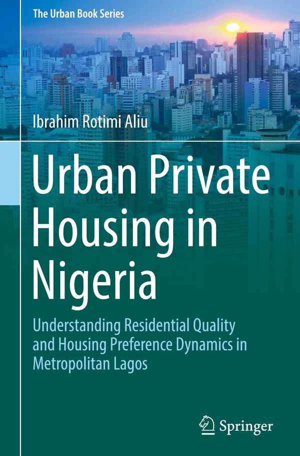 Urban Private Housing in Nigeria - Ibrahim Rotimi Aliu (Buch)