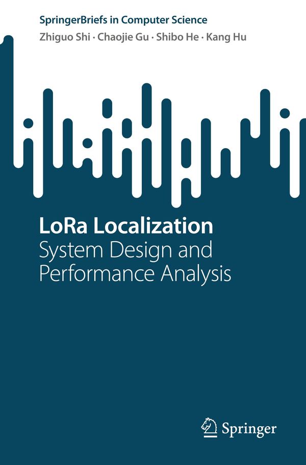 LoRa Localization - Zhiguo Shi (Buch)