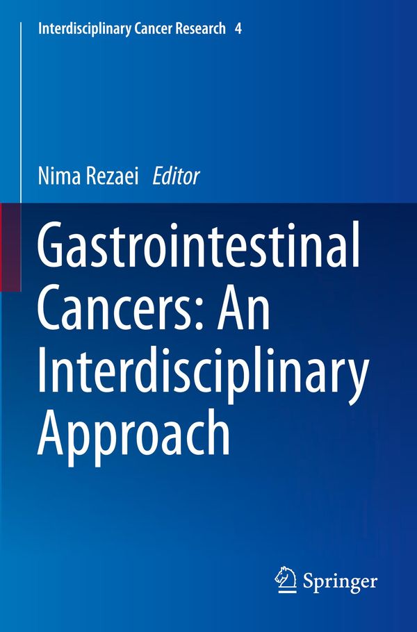 Gastrointestinal Cancers: An Interdisciplinary Approach