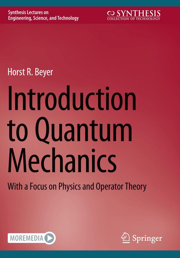 Introduction to Quantum Mechanics - Horst R. Beyer (Buch)