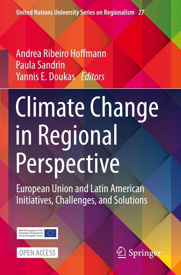 Climate Change in Regional Perspective